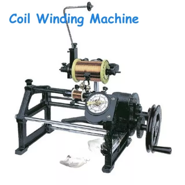 NZ-2 Type Automatic Hand Crank Winding Machine Pointer Arranging Machine