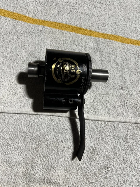 n/c-R1 tapmatic #6-1/2 m3-m12 tapping head (Joe)