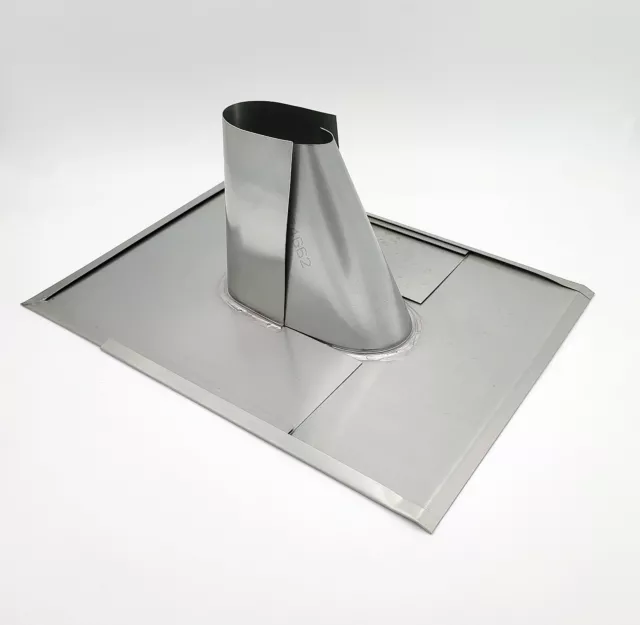 Passage d' antenne ZINC réglable tuile zinc étanche