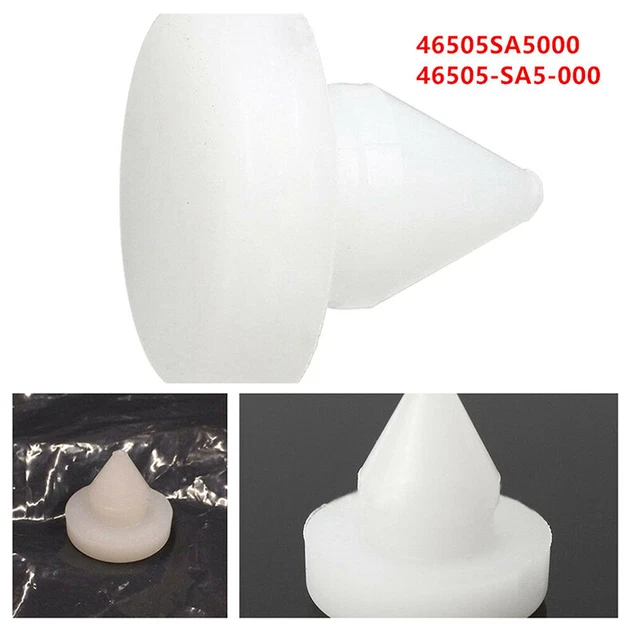 OEM 46505-SA5-000 BRAKE Clutch Pedal Stop Stopper Pad For Civic Accord ...
