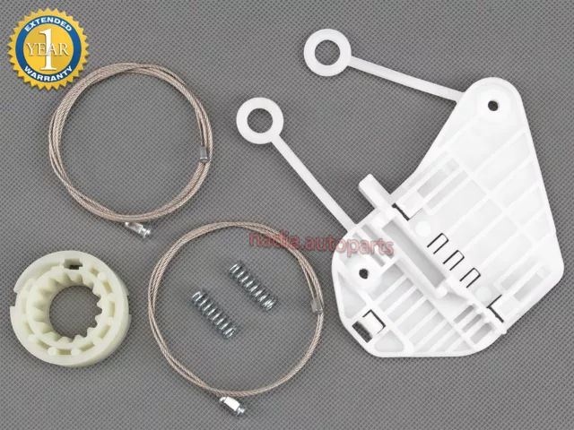 Kit De Reparación De Regulador De Ventana Delantero Derecha Smart 450 Fortwo