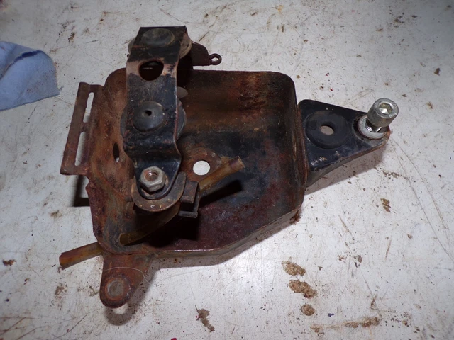 bac à batterie honda 250 xls 101122