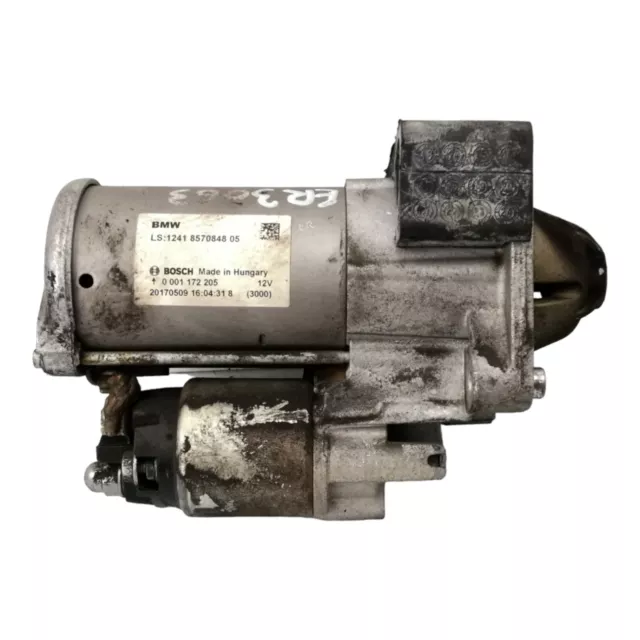 MINI ONE COOPER CLUMBAN F54 F55 F56 F57 Diesel Starter Motor USED