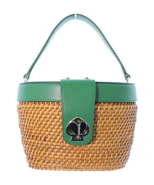 Kate Spade New York Basket Bag Women's Kate Spade New York Used Clothing