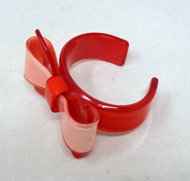 Bracelet Vintage Années 70 - Plaquettes émaillées Vertes Sur Cuivre - Bijou De Créateur