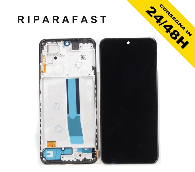 Ecran OLED+TACTILE avec chassis LCD Pour Xiaomi Redmi NOTE 10 Pro 4G