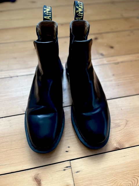 DR MARTENS GRAEME II Chelsea Boots Mens UK 9 27.61 PicClick UK