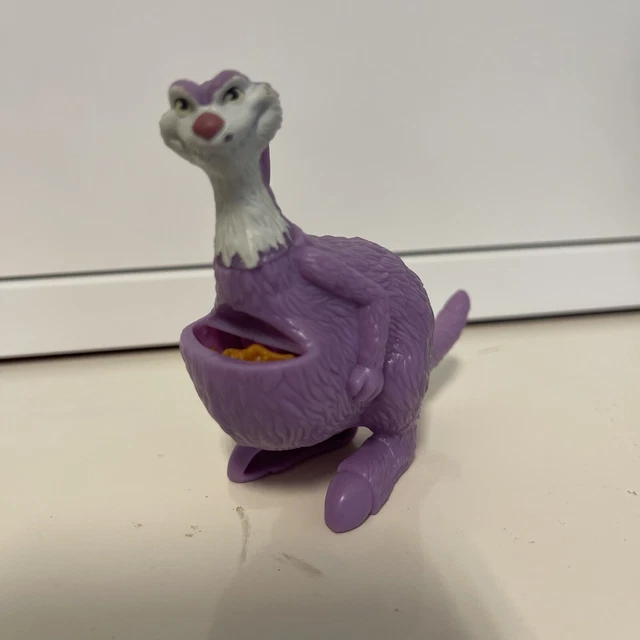 MCDONALDS ICE AGE 4 RASMUSSEN Kangaroo Figure 2012 M1 £5.95 - PicClick UK
