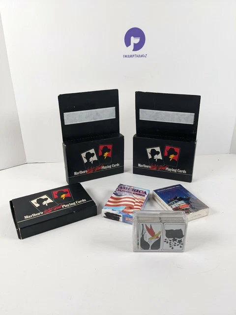 Zigarettentabak Marken Wie Marlboro, American Spirit Oder West