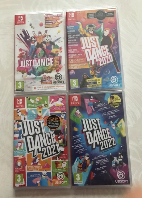 Lot De Jeux Nintendo Switch Sous Blister - Dont Leo Le Chat Pompier (PEGI 3)