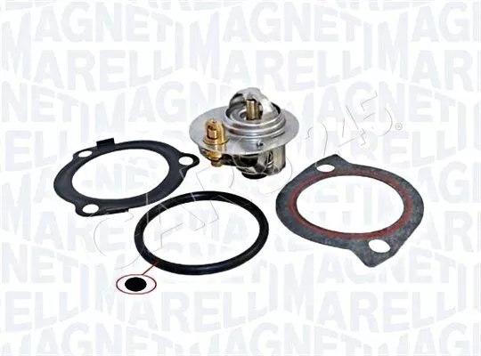 MAGNETI MARELLI Kühlmittel Thermostat Für MAZDA KIA OPEL 121 I V F VI 8AU15171