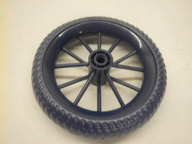 Spare Replacement Wheel for Mamas & Papas My First Toy Folding Dolls Pram