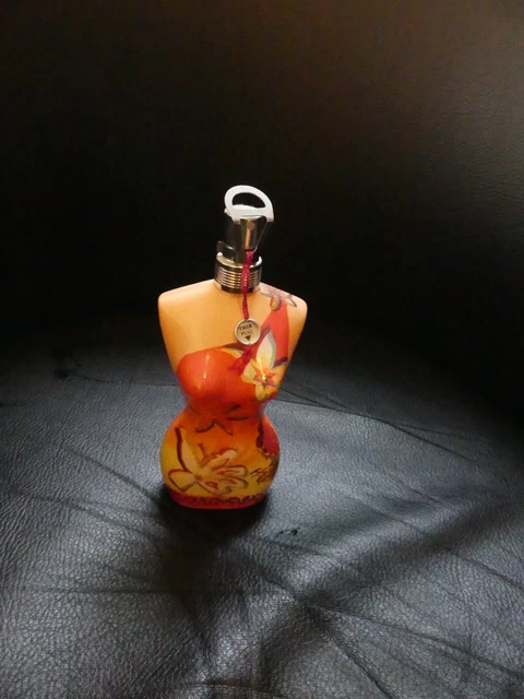 Eau De Toilette 'Eau D'Été' Jean Paul Gaultier - Edition Limitée 100ml Sans Alcool