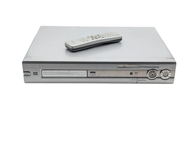MAGNÉTOSCOPE LECTEUR CASSETTE enregistreur recorder VHS K7 LG 6 têtes