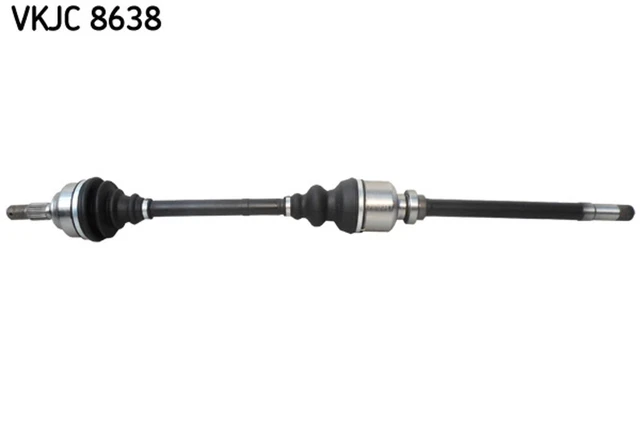 Antriebswelle SKF VKJC 8638 für DS PEUGEOT SW 5008 C4 3008 308 CITROËN 24x1.5 1