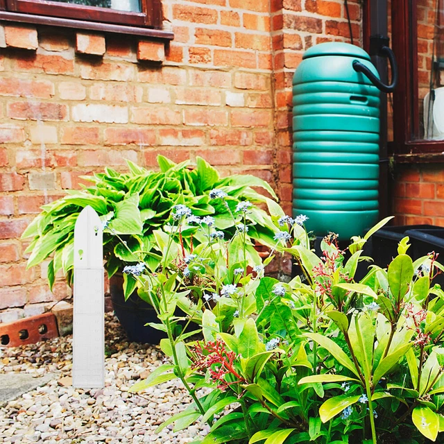 Jauge De Pluie GNOME - Jauge De Mesure Des Précipitations De Jardin