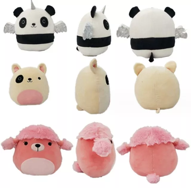 Squishmallows Doll Plush Toy Cushion Stuffed Pillow Cartoon Soft Toys Xmas Gift 3