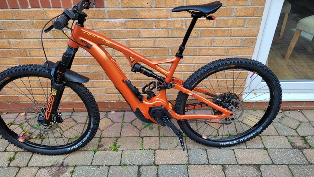 Whyte sales e150s spec