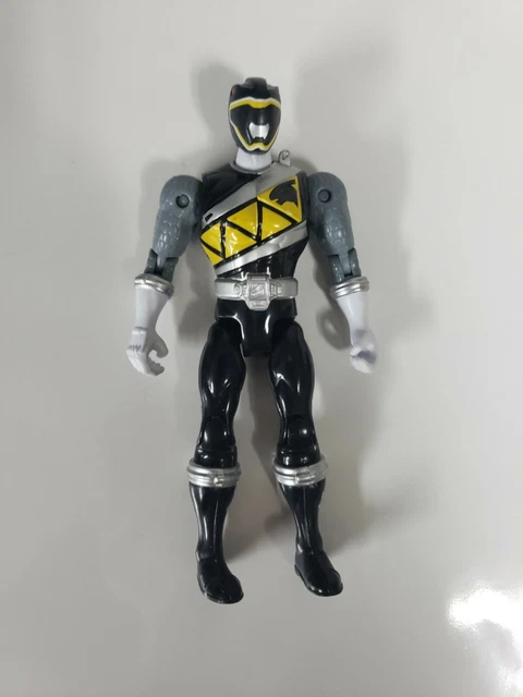 Vintage Mighty Morphin Power Rangers Lot 10 Bandai 90s Action Figure Toys Mini e