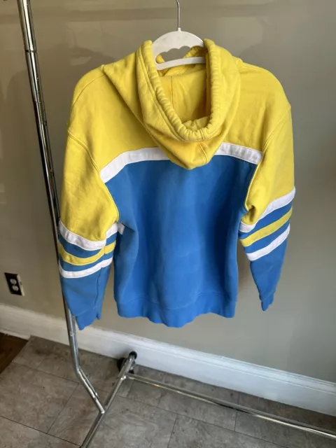 MITCHELL NESS THROWBACK San Diego Chargers Hoodie $5.00 - PicClick
