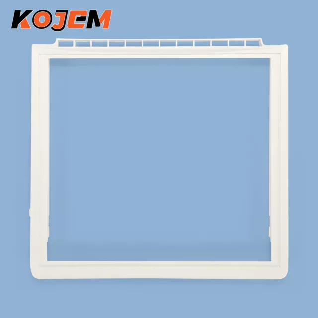 For 240599803 Frame Crisper Deli Pan Cover For Frigidaire Refrigerator