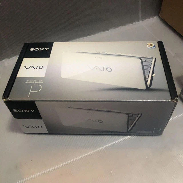 SONY VAIO TYPE P VGN-P70H Mini PC White $279.99 - PicClick
