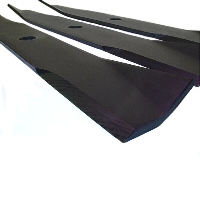 3 Blades Fits John Deere 46 47 48" Decks for 140 300 314 316 317 318 M41967