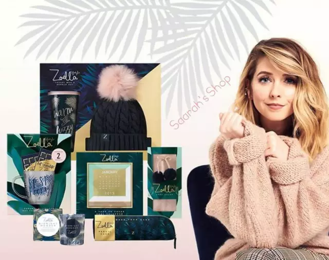 Zoella Lifestyle Gift Sets Brand New Birthday Christmas Fastest eBay Post