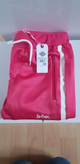 Bas de jogging lee cooper hotsell
