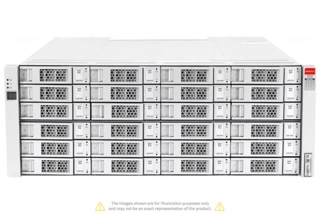 De2-24C / Sun Oracle De2-24C 24-Bay 3.5 Lff Storage Array