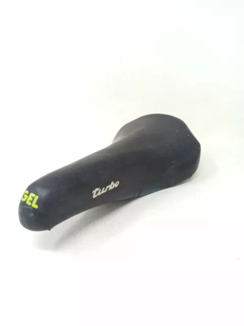 vintage sellino saddle Turbo gel corsa Road selle Italia bici bike