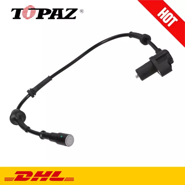 ABS-SENSOR Raddrehzahl 701927807F für VW TRANSPORTER IV Vorne Links oder Rechts