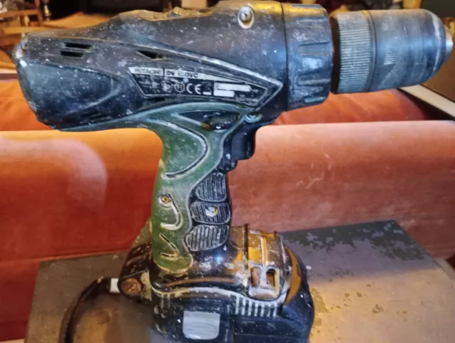 Hitachi cordless hammer drill 18v deals