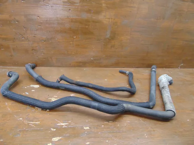 Suzuki An400 An 400 Burgman 2004 Coolant Pipes Water Hoses