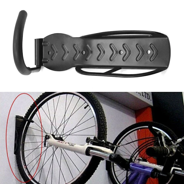 Bike Wall Display hooks Mount Rack Holder Cycling Bicycle Storage Hanger Stander