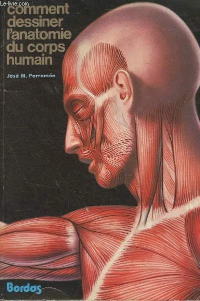 COMMENT DESSINER L'ANATOMIE du corps humain - "Pratique du dessin EUR ...