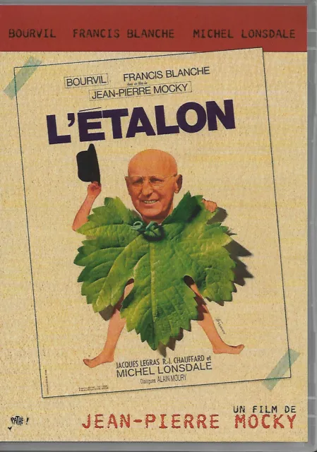 Collection Jean-Pierre Mocky : L'etalon  ... Dvd