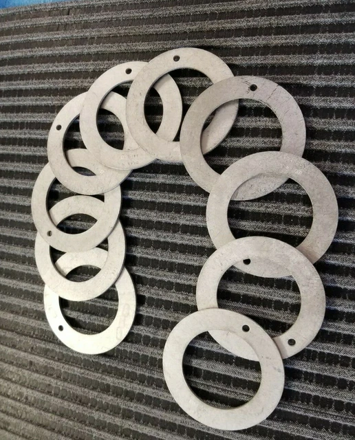 Pack Of 10)- Ggb Bearing Thrust Washer Wc45Du