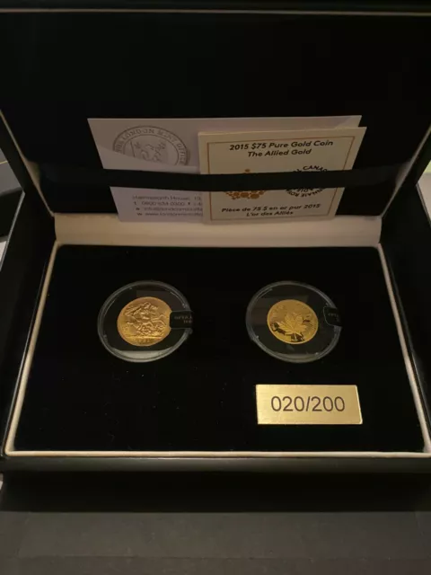 Gold Coin Sovereign