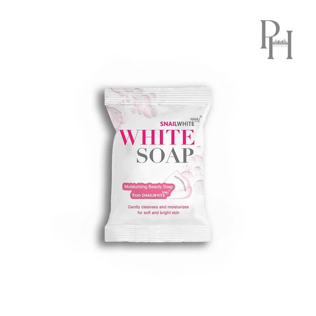 SNAILWHITE White Soap