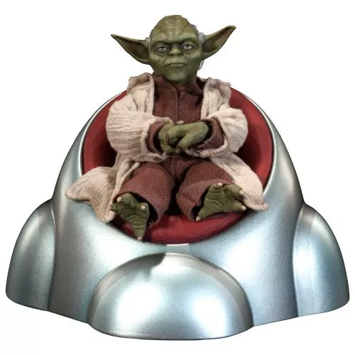 Star Wars 1/6 scale figure Order of Jedi Yoda Jedi Master