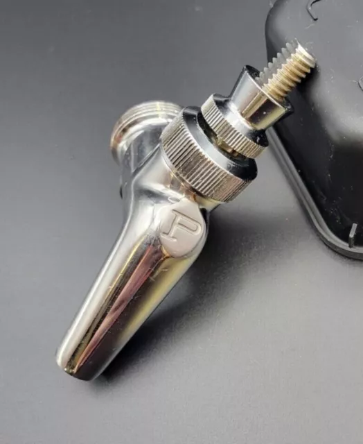 *Great Price!* Perlick Reconditioned Stainless Steel Draft Beer Faucet