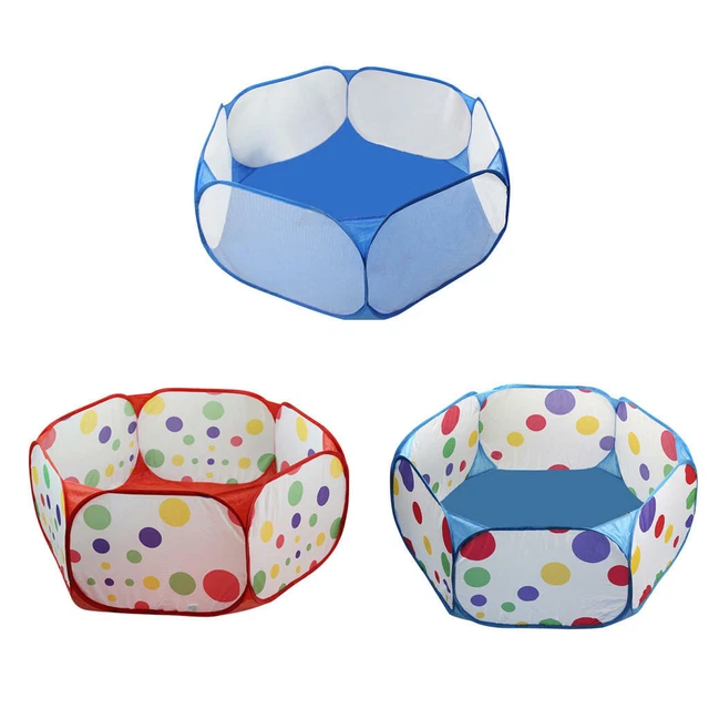 Foldable Playpen Cage Enclosure Hamster Rabbit Chinchilla Squirrel Mice