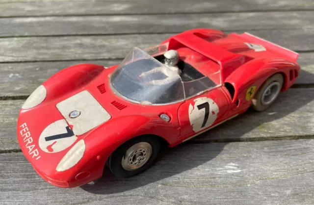 Faller Ferrari 330 P 1:24 Slotcar Club Racing - siehe Bilder