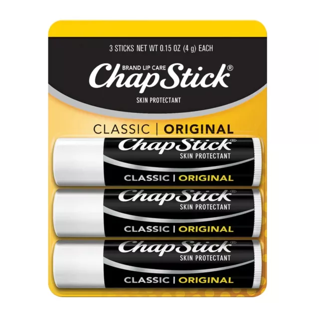 Chapstick Classic Original Pack