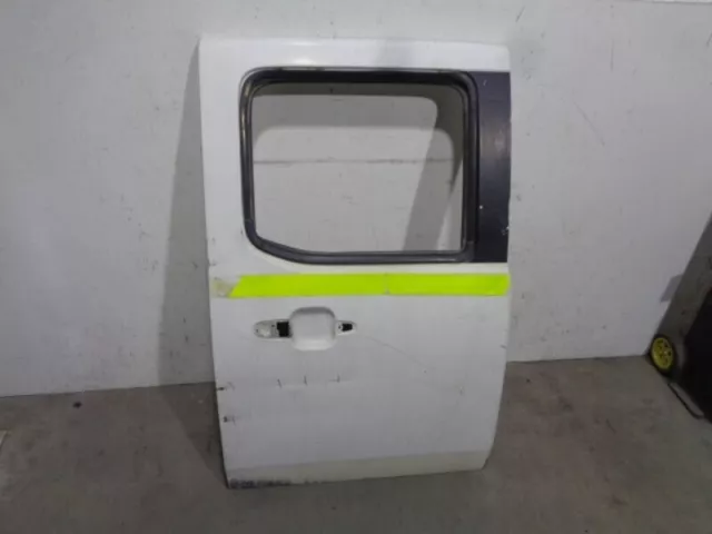 4986208 porte arrière droit pour FORD RANGER 2006 BLANCA 4670685