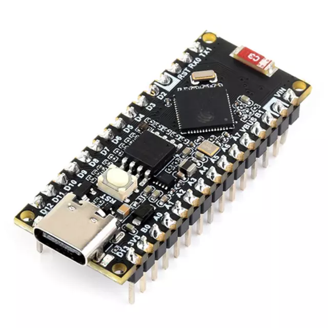 Carte de DéVeloppement ESP32 S3  Puce ESP32-S3R8 Compatible avec pour   ESP8235