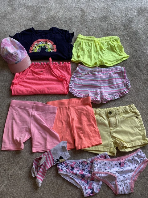 Girls clothes bundle 6-7 years