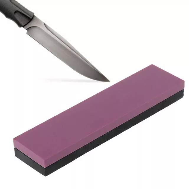 Natural Whetstone 1000/3000# Grit Polishing Sharpening Stone Sharpener Whetstone