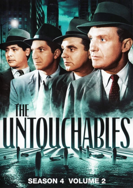 【中古】 The Untouchables: Season 2 Volume 2 DVD The Untouchables: Season 2 Volume 2;Untouchables: Amazon.ca